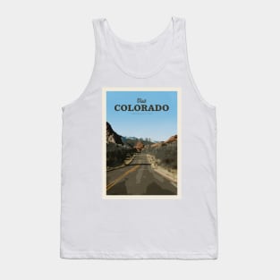 Visit Colorado Tank Top